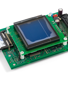 CPU module w/display MC235/236